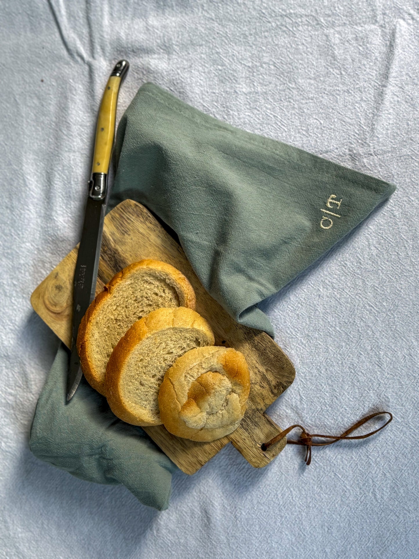 Servilletas Iniciales Familia